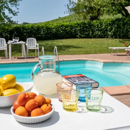 Holiday Cascina Virginia-6 By Interhome