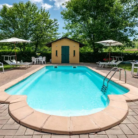 Holiday home Holiday Cascina Virginia-6 By Interhome *