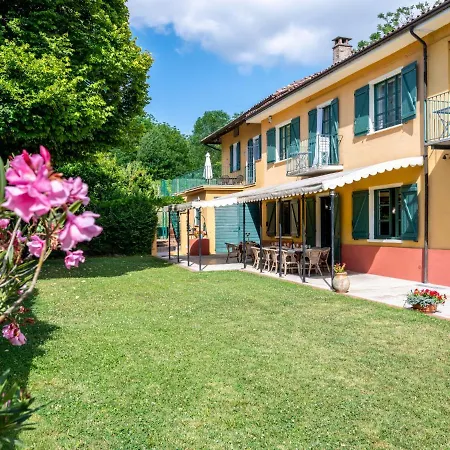Holiday Cascina Virginia-6 By Interhome Holiday home Vigliano d'Asti