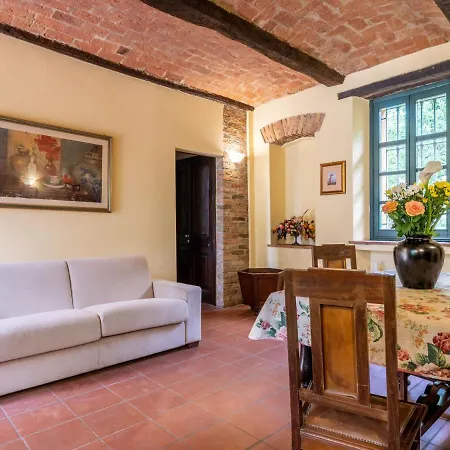 Holiday Cascina Virginia-6 By Interhome