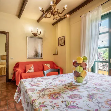 Holiday home Holiday Cascina Virginia-6 By Interhome Vigliano d'Asti