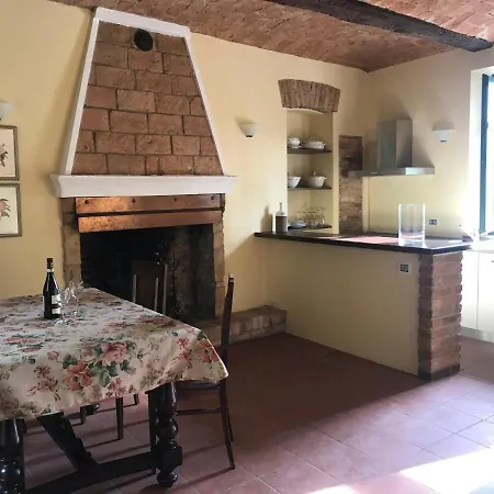 Holiday home Holiday Cascina Virginia-6 By Interhome