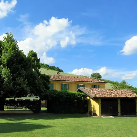 Holiday home Holiday Cascina Virginia-6 By Interhome Vigliano d'Asti