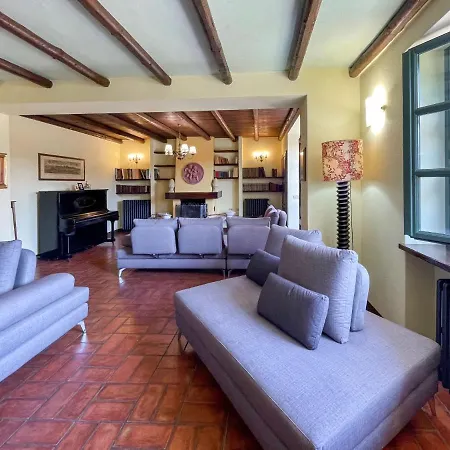 Holiday Cascina Virginia-6 By Interhome * Vigliano d'Asti