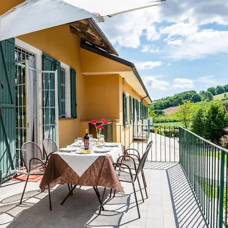 Holiday home Holiday Cascina Virginia-6 By Interhome